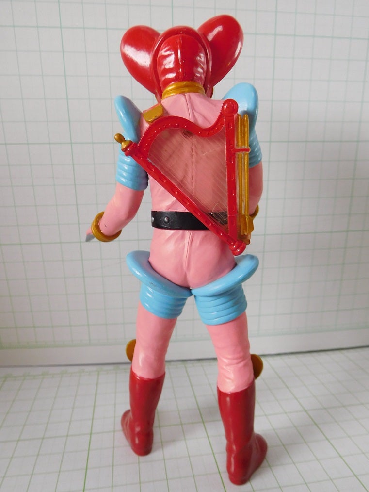 ソフビ魂 ビジンダー （人造人間キカイダー01） | ミニカーでクルマを