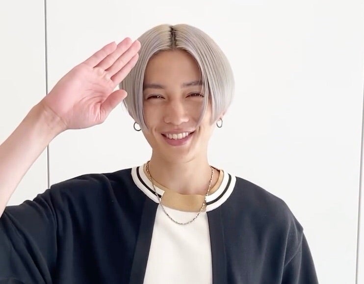 CL25❤️やりキス❤️JELLY etc | しろっぴのFANTASTICS八木勇征くんを