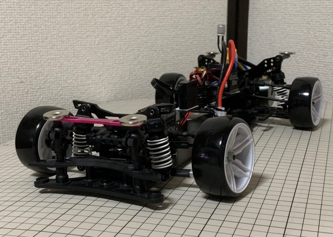 SAKURA D5を動かしてみる❓ | promaxisのR/Cブログ