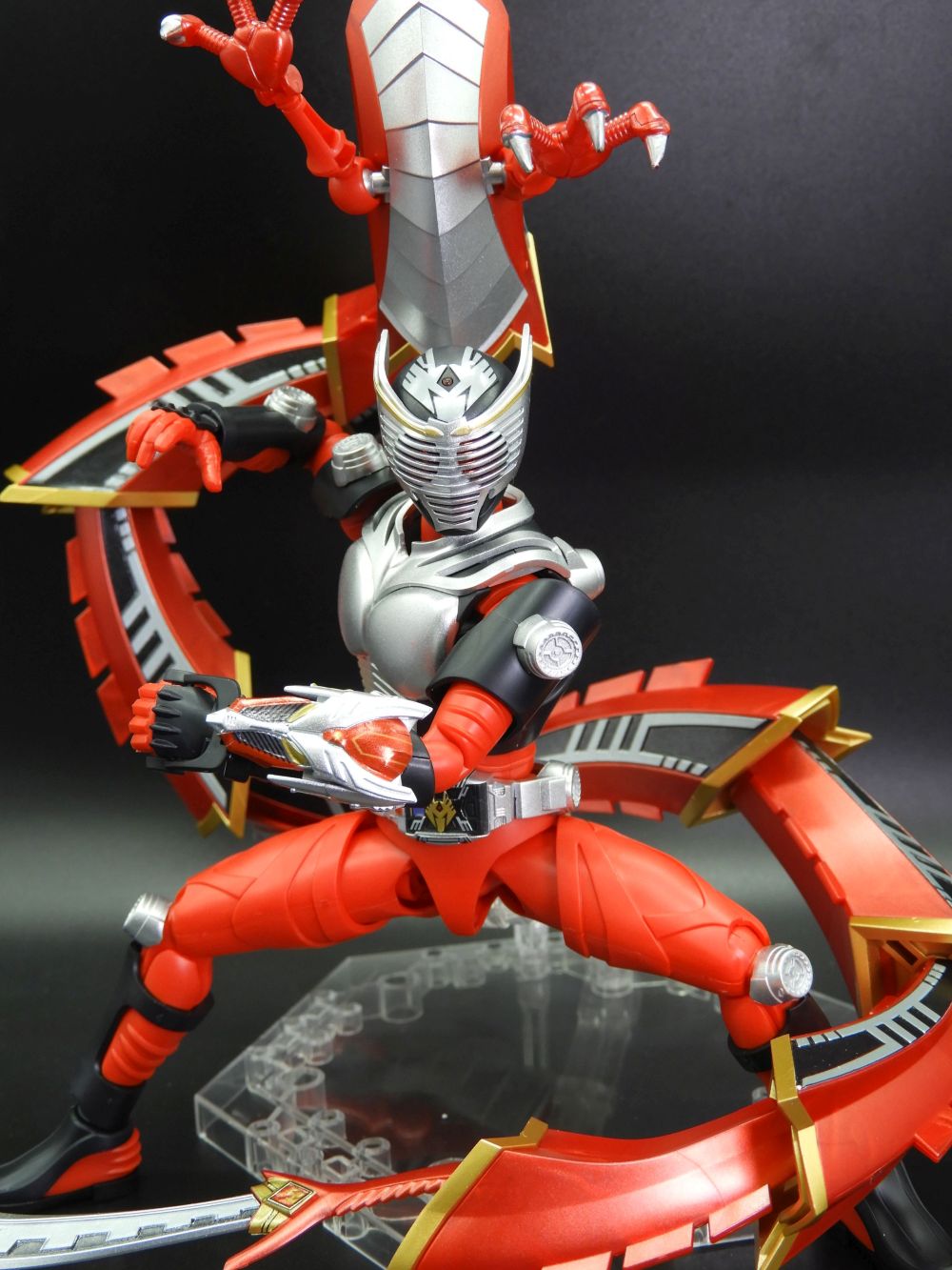 仮面ライダー龍騎【フィギュアライズスタンダード】 | ぼぎゐ私的ウェ