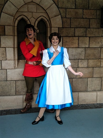 町ベル☆エプロン出来ました！！ | ディズニー大好き☆美優の部屋