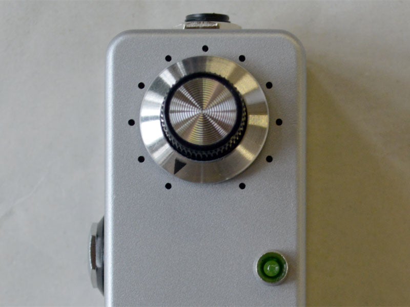 Zahnrad 4000pre エレキ、アコギ、ベースにも使えるプリアンプ