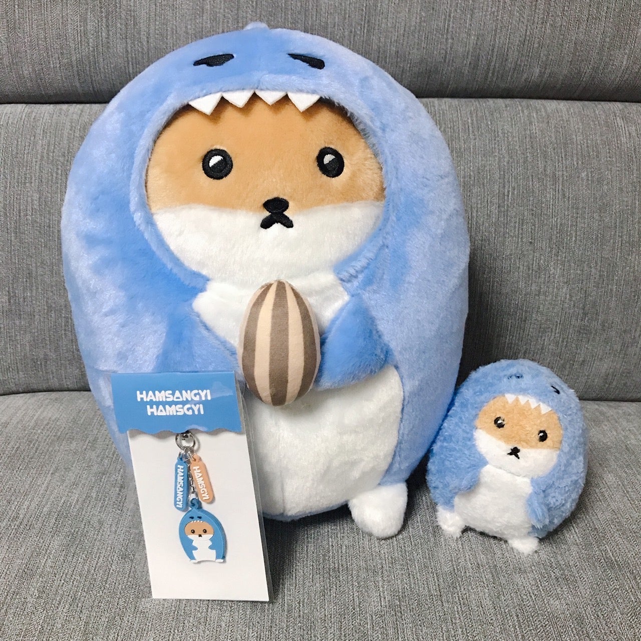 ハムサンイとハムスギがやってきた | KK's Happy life♡