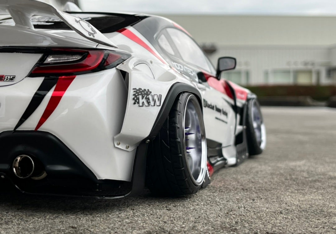 アディクション GR86。 | 加藤商会パパさんのブログ