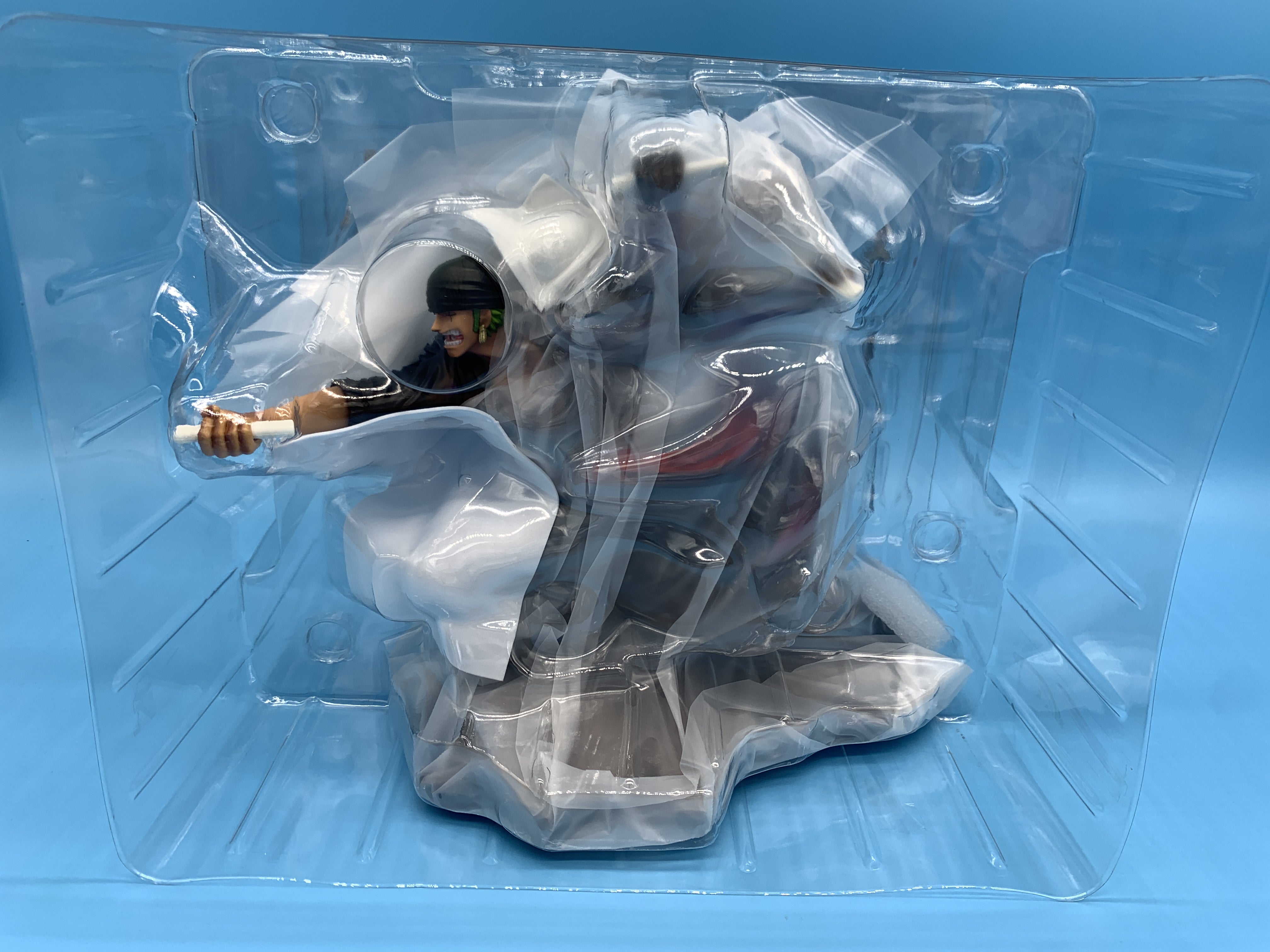 P.O.P “WA-MAXIMUM” ロロノア・ゾロ Ver.鬼気 九刀流 “阿修羅