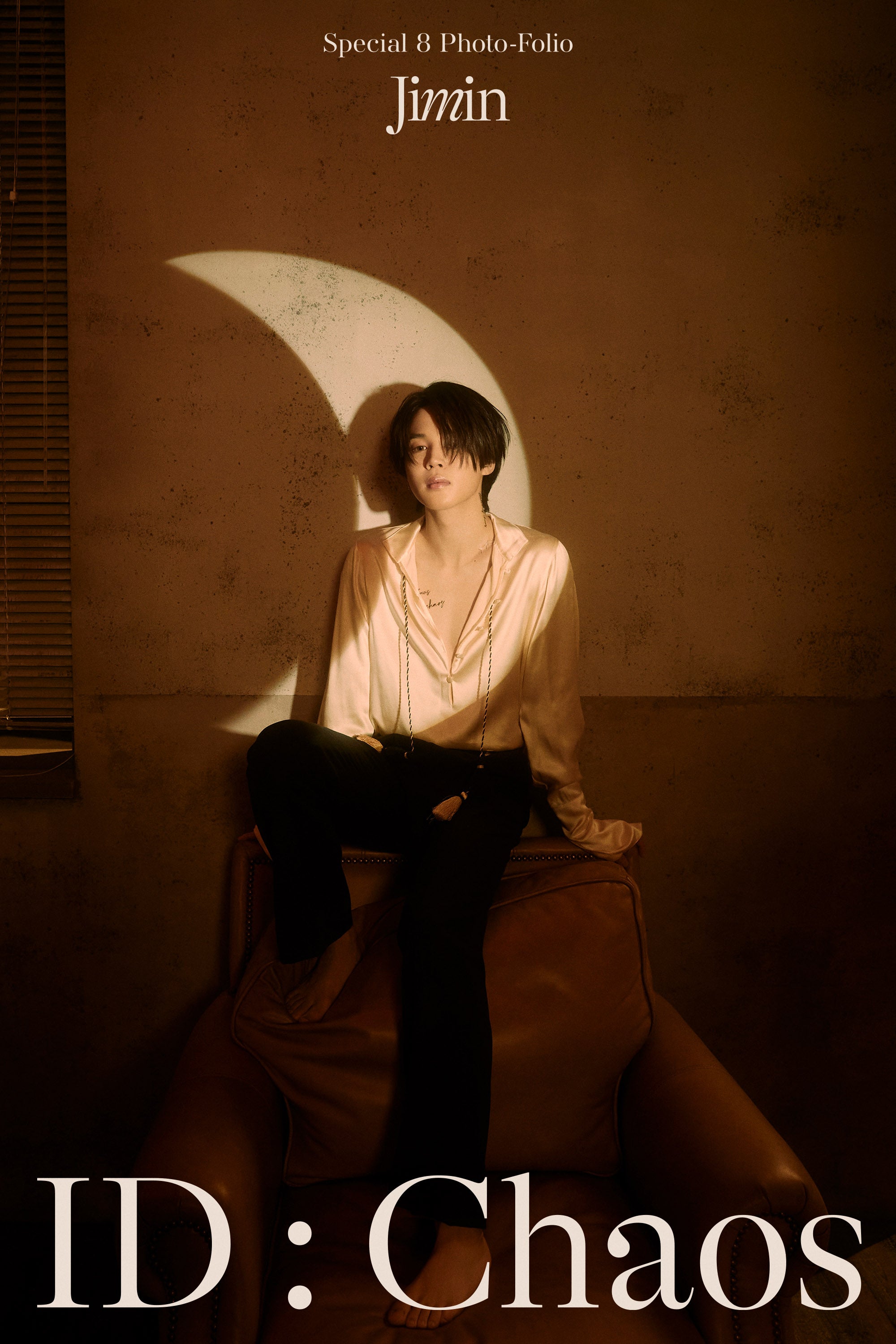 BTS☆ジミン写真集「Me, Myself, and Jimin 'ID : Chaos' 」 | Beloved