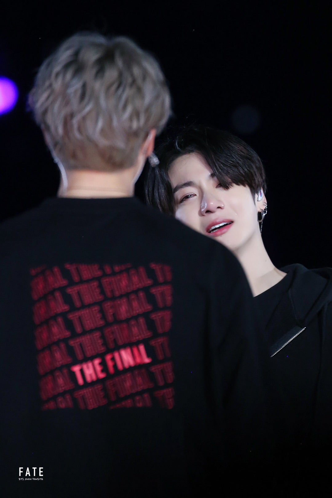 きましたよ。3年越しの…SYS final♡詳細まとめてます BTS | BTSジミン