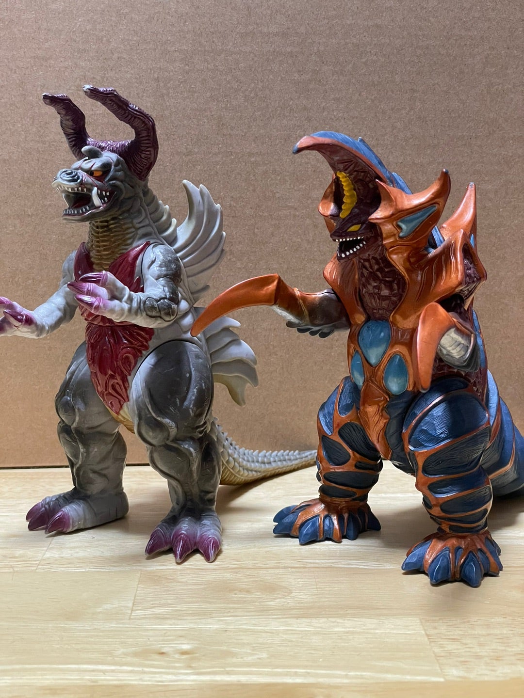 宇宙戦闘獣 超コッヴ | 怪獣玩具に魅せられて