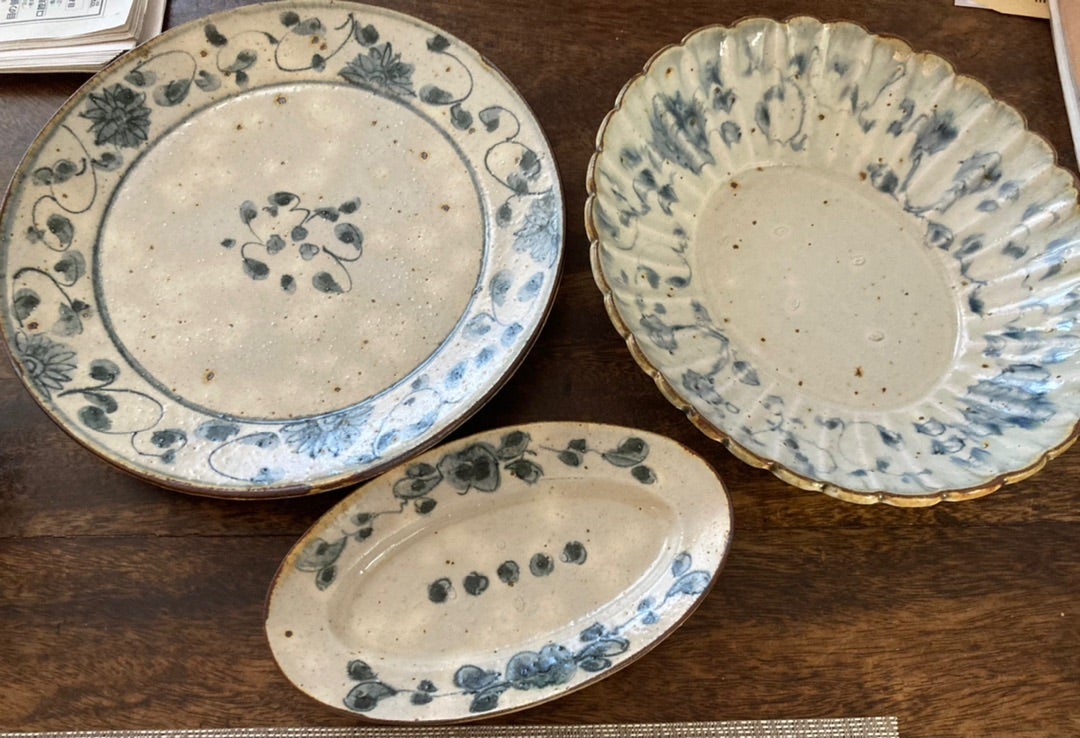 何年も欲しかった市野吉記さんの器 | 薬膳師 森文見の 明日は明日の風