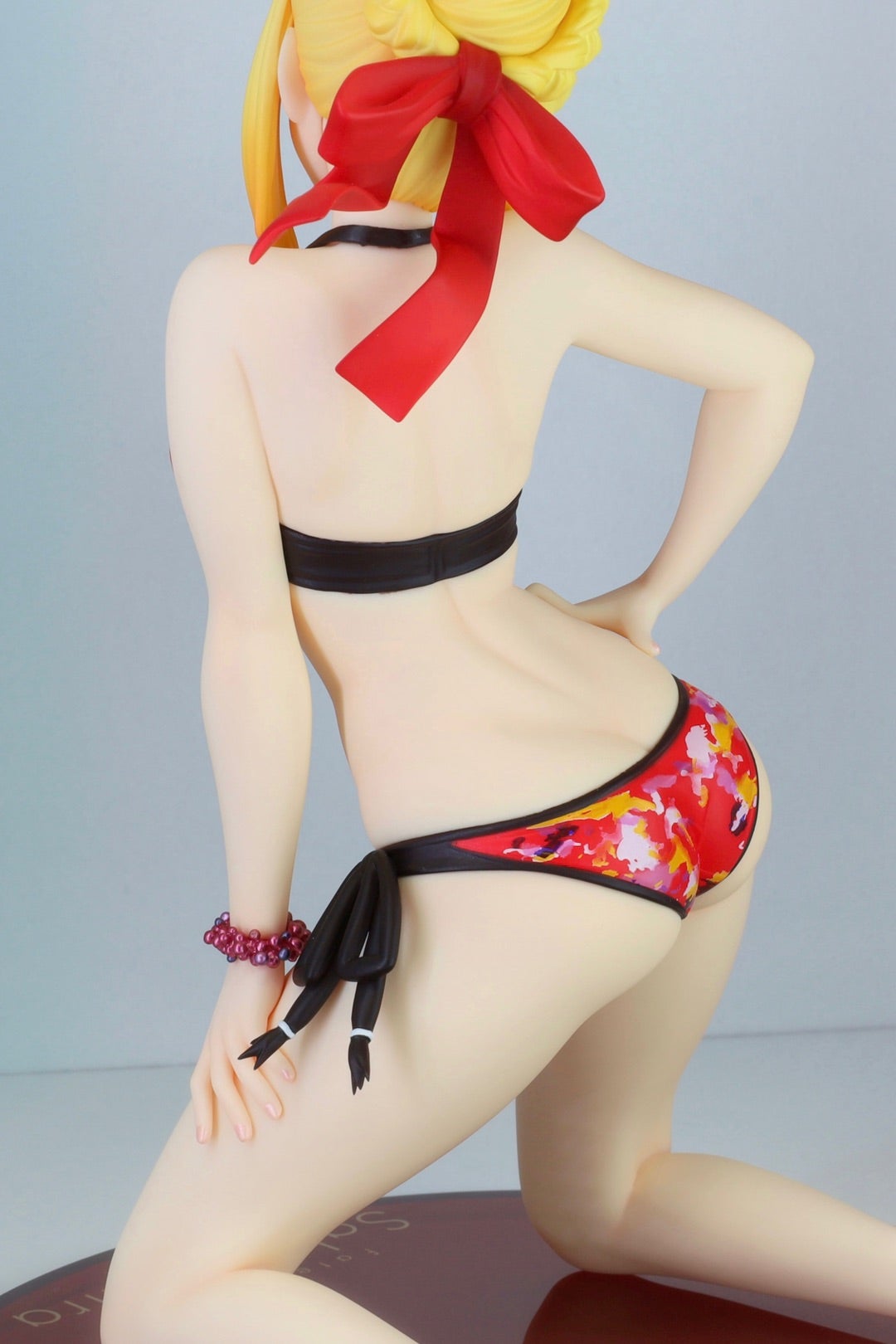 ALTER Fate/EXTRA セイバーエクストラ 水着Ver. レビュー | 出戻りらう