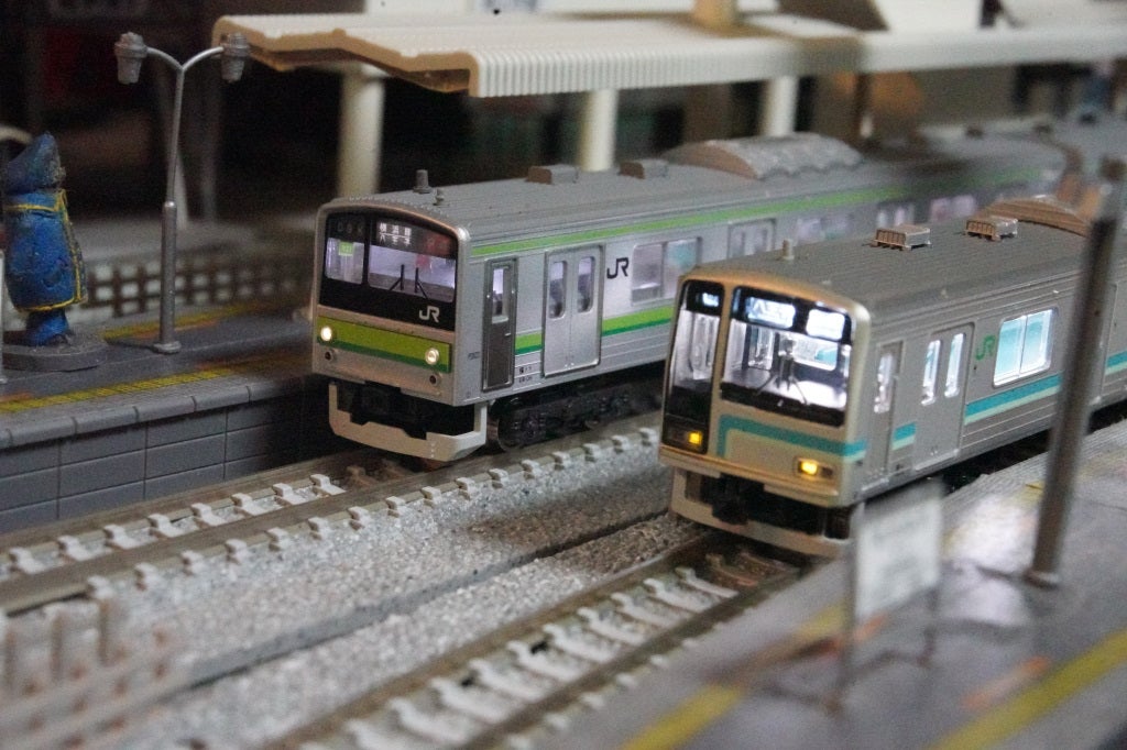 模型紹介】273 205系500番台「相模線」～電化化で新製投入された独自