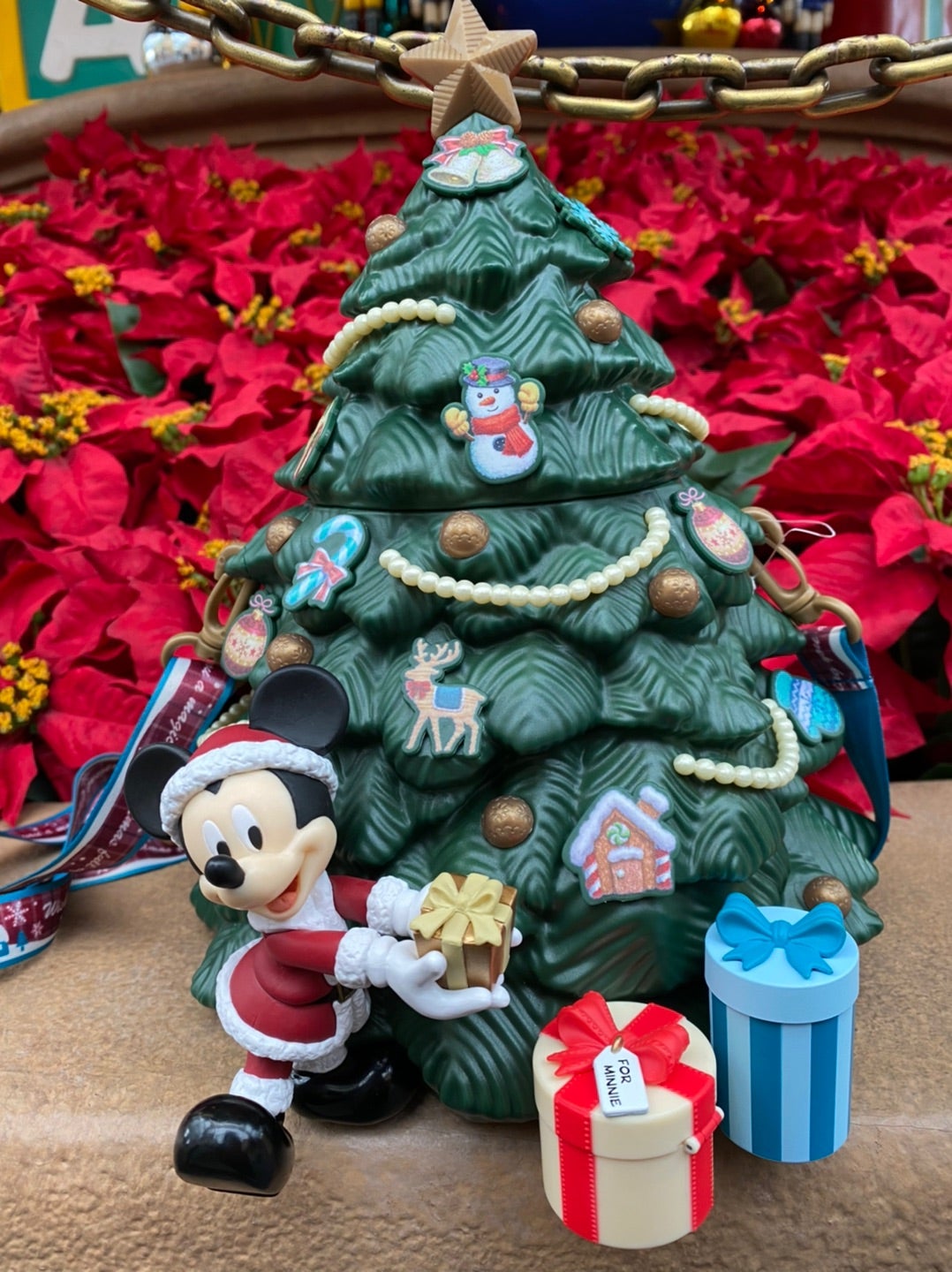 大人気！クリスマスツリーみたいなポップコーンバケット | ☆やまあこ