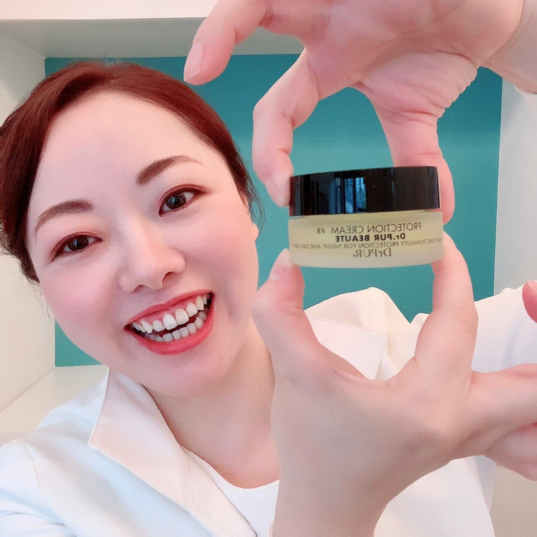 Dr.PURピュールボーテ【#8保護クリーム】美容皮膚科クリニック提携