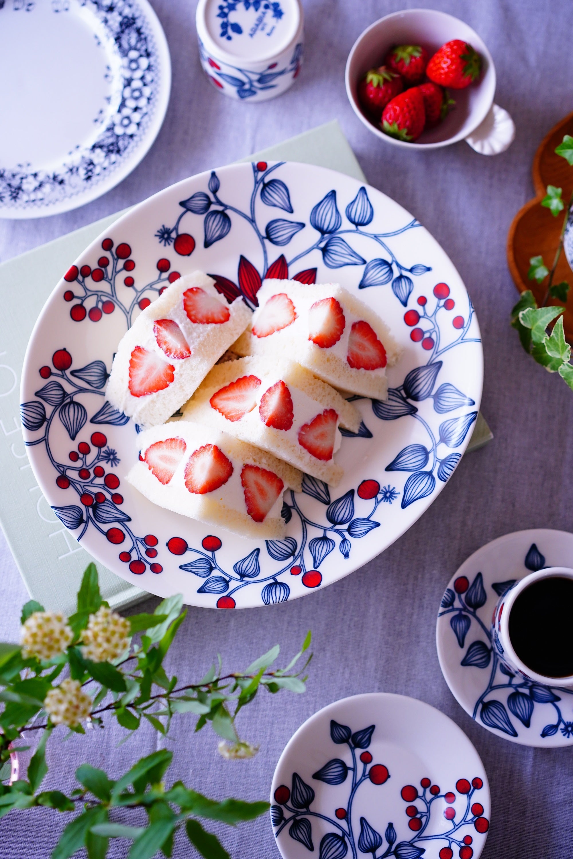 今年も北欧食器「ルノ フロストベリーの収穫祭」 | うつわ好きの