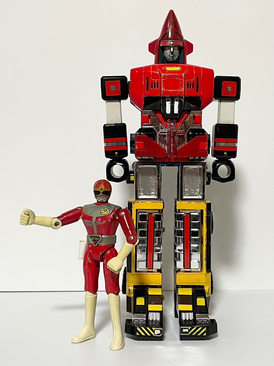 更新】DX超合金 ゴーグルロボ（箱追加） | ごきげんようホビーです