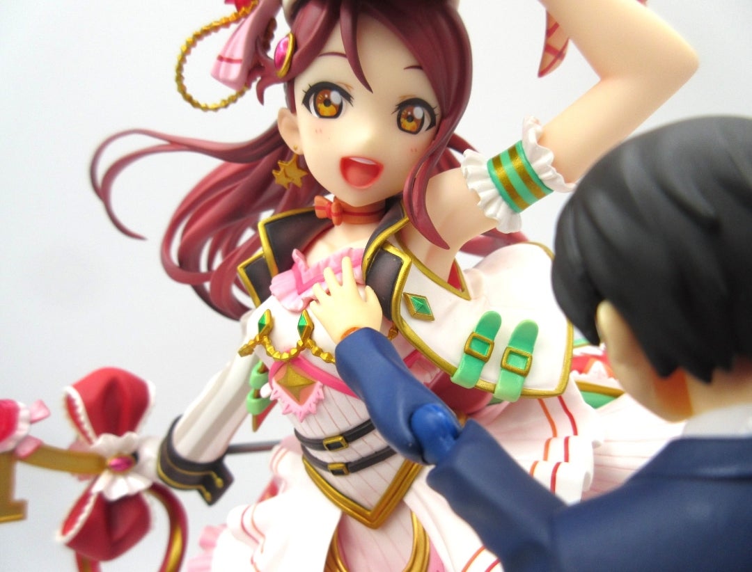 ラブライブサンシャイン ALTER桜内梨子フィギュア1/7スケール special