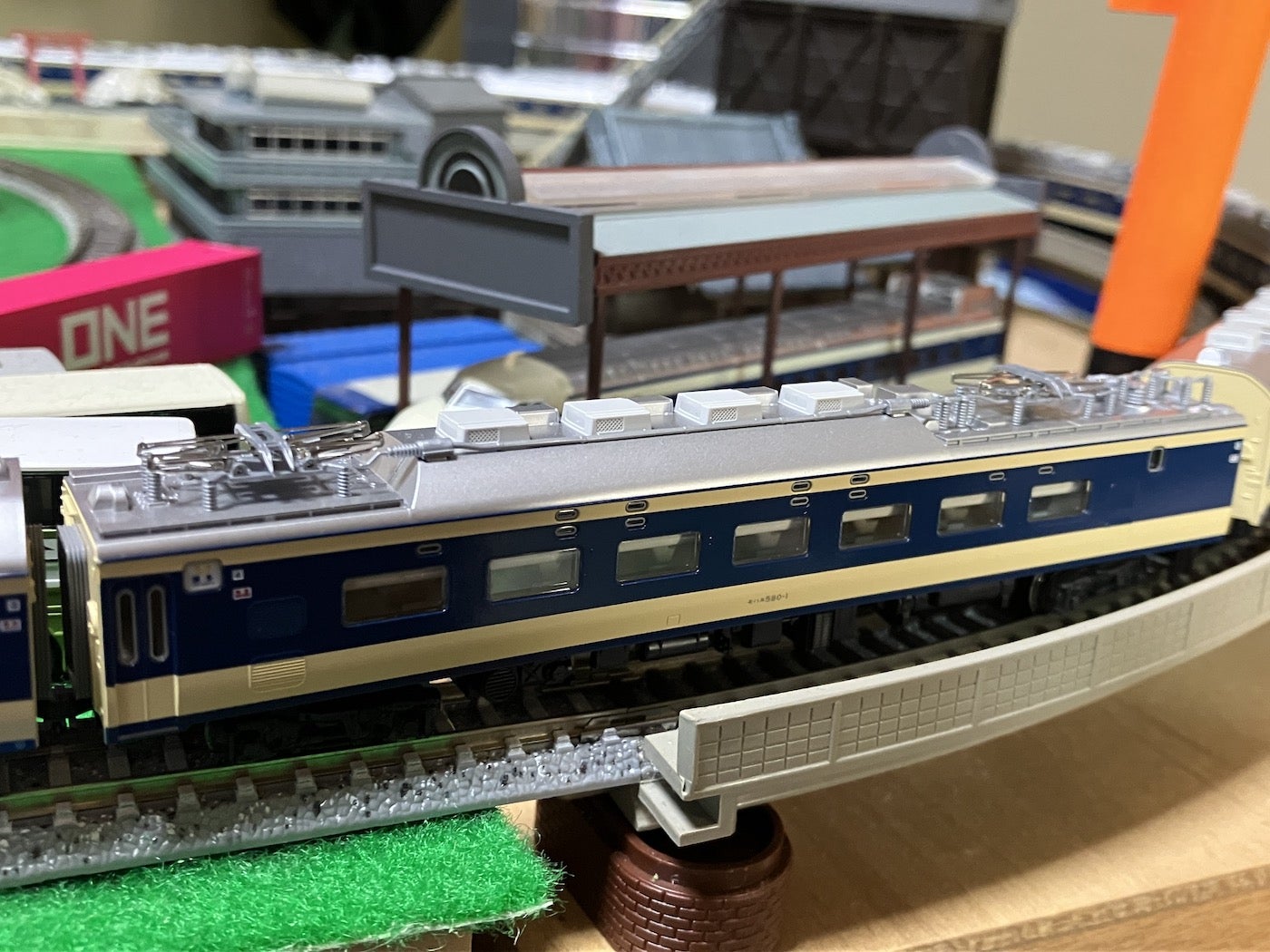 KATO 10-1140 581系レジェンドコレクション | 金屋代かずおのお部屋