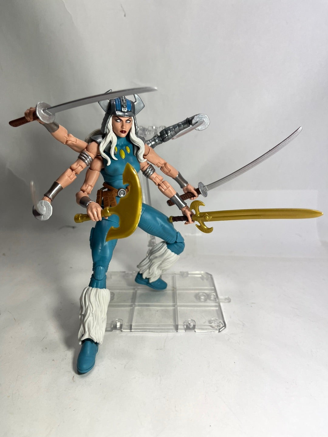 マーベルレジェンド スパイラル | 気になったフィギュアは買わないと気