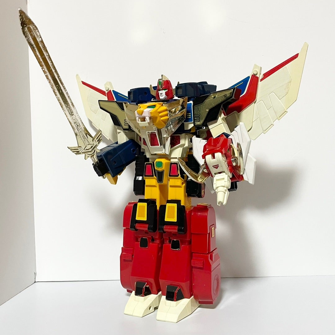 ミラクル合体ガンバルガー レビュー | ごきげんようホビーです