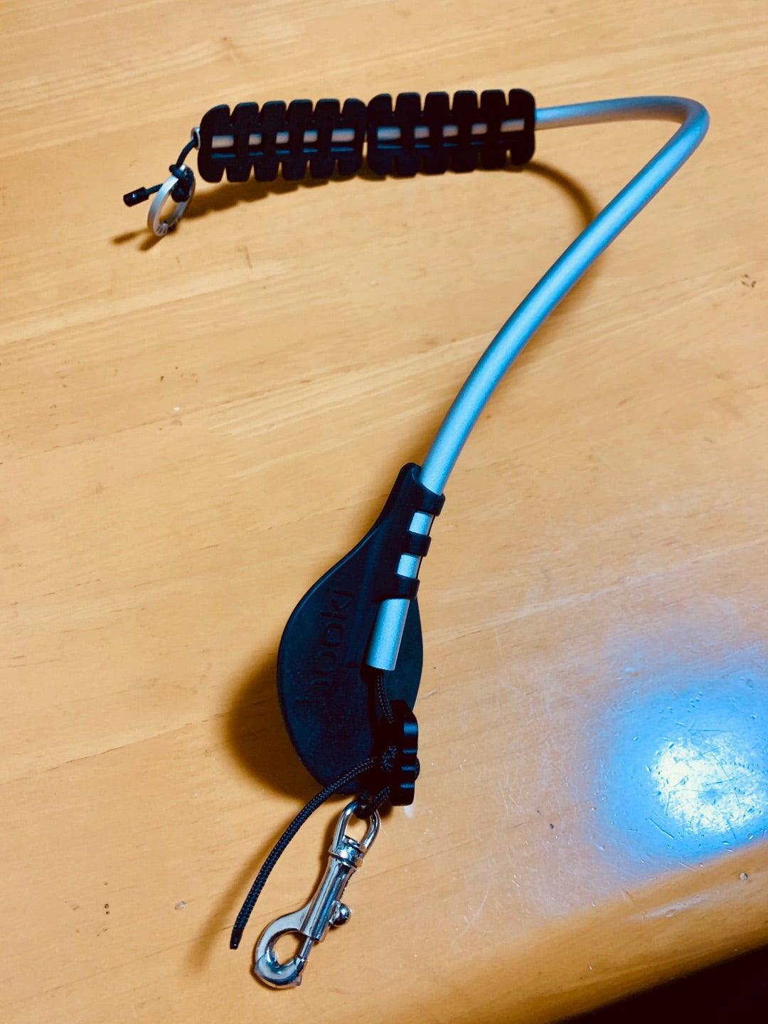 クソ久々に気が向いたのでhookiストラップをレビューするぞ | 塩塚純の