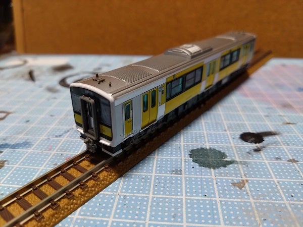 マイクロエース A6774 キハE130形 イエローハッピートレイン | Ralの