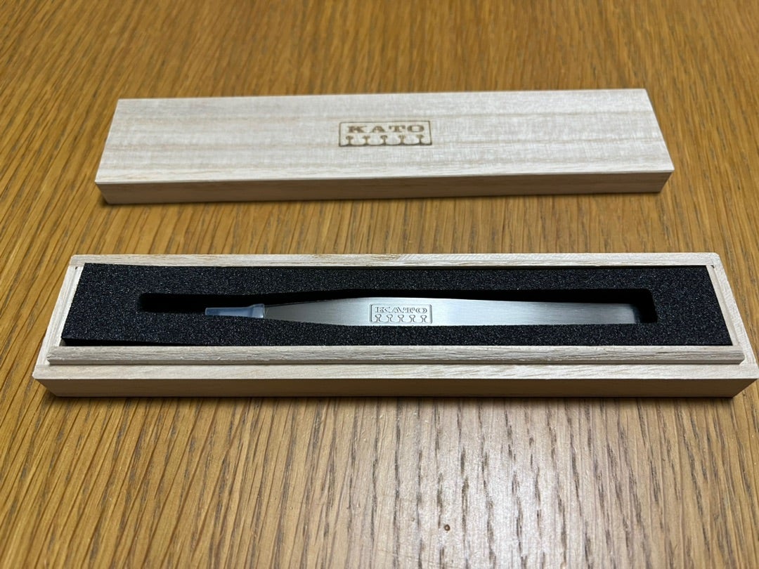 KATO 特殊ピンセット(極小部品組付用) | Persimmon's Cafe