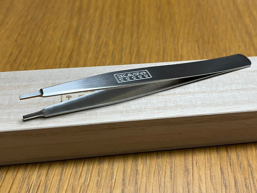 KATO 特殊ピンセット(極小部品組付用) | Persimmon's Cafe