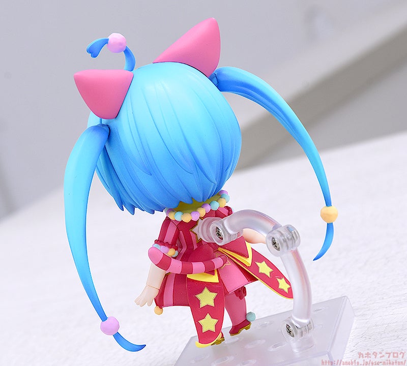 プロセカ】「ねんどろいど 初音ミク ワンダーランドのセカイVer.」をご