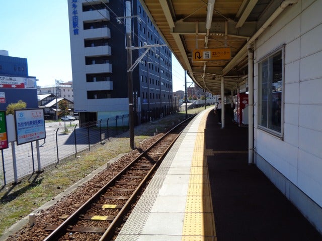 駅探訪】名鉄河和線・知多半田駅 | 温泉野郎ﾏｸｶﾞｲﾊﾞｰが行く！