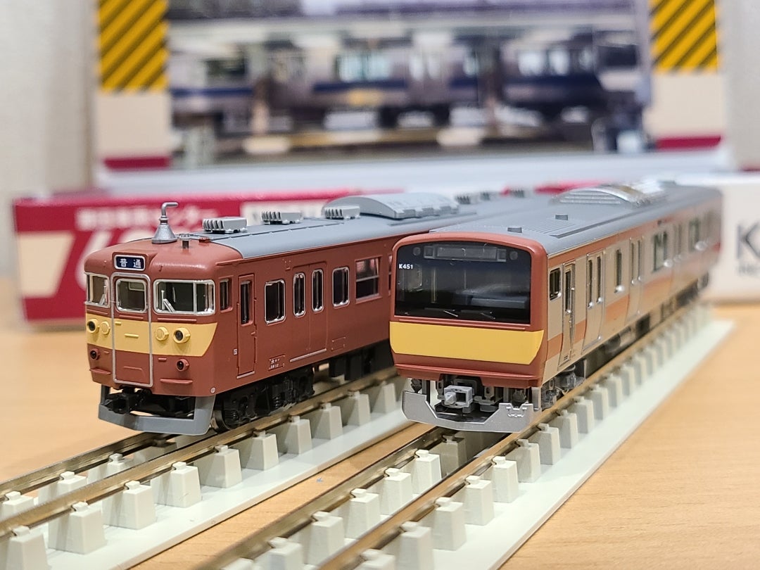 勝田車両センター60周年記念品 | 1910番のどーでもいいﾌﾞﾛｸﾞ