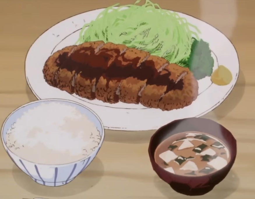 トンカツ大王のミラノ風トンカツ | バンドで青春中！