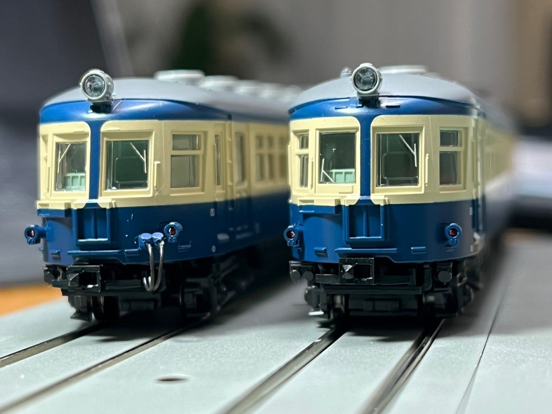 飯田線㉒ KATO[10-1764] クモハ52(1次車) 飯田線4両セット