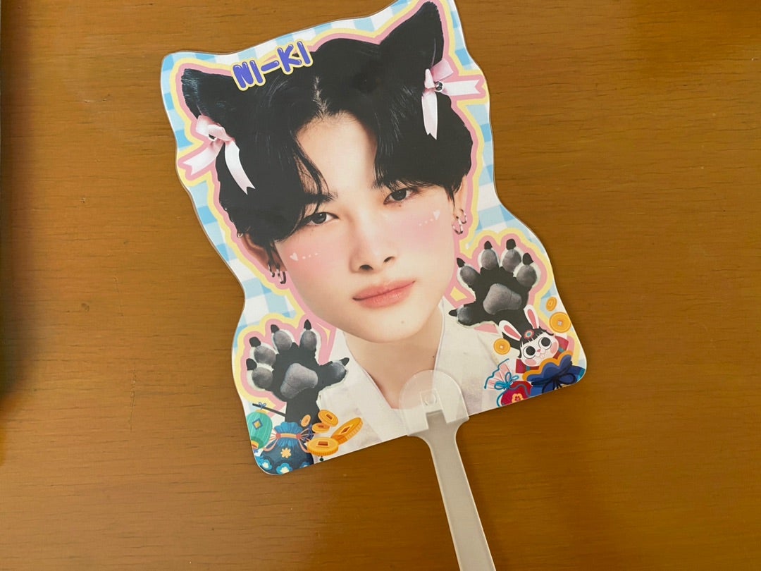 ENHYPENのライブに行ってきました～日本で買えない非公式グッズ