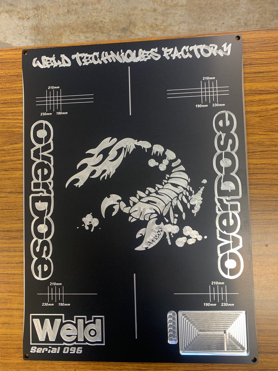 ODセッティングボード | ラジドリと車お馬鹿さんのブログ team T