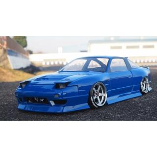 RC】新商品紹介 アディクション「NISSAN 180SX D-MAX」 | ホビー