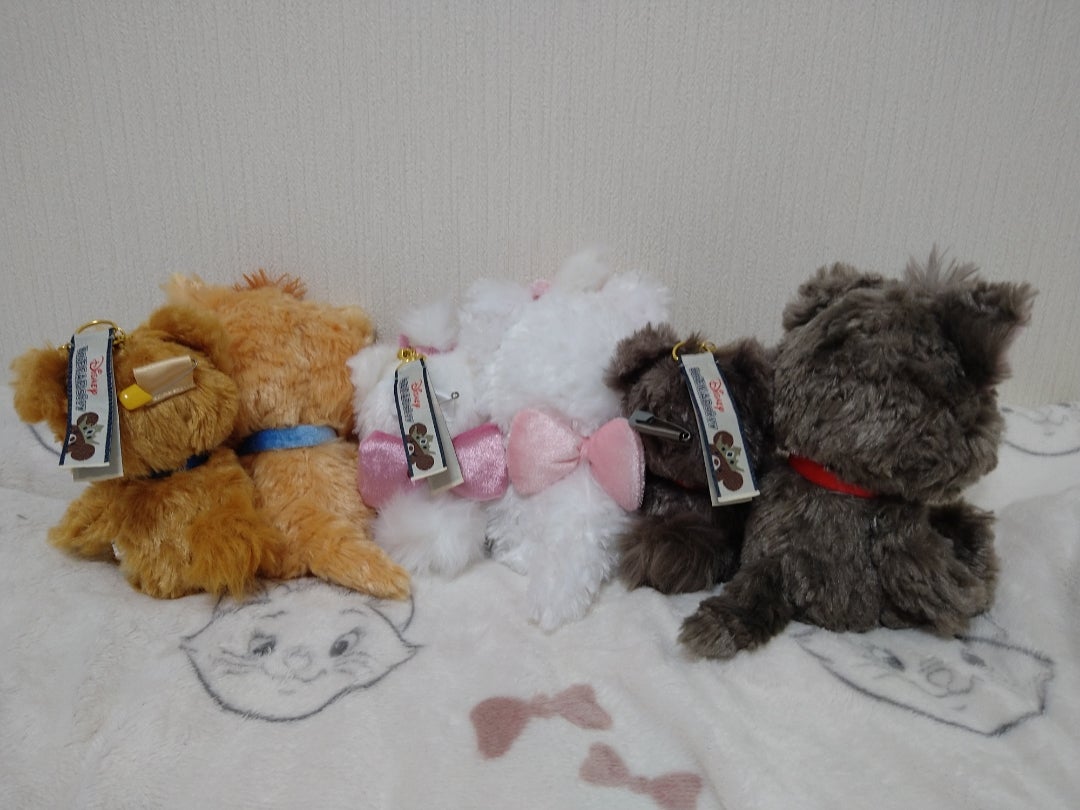 ユニベアシティ おしゃれキャット | よもぎのブログ