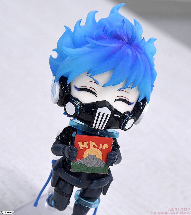 ツイステ】ご予約受付中☆「ねんどろいど オルト・シュラウド」をご