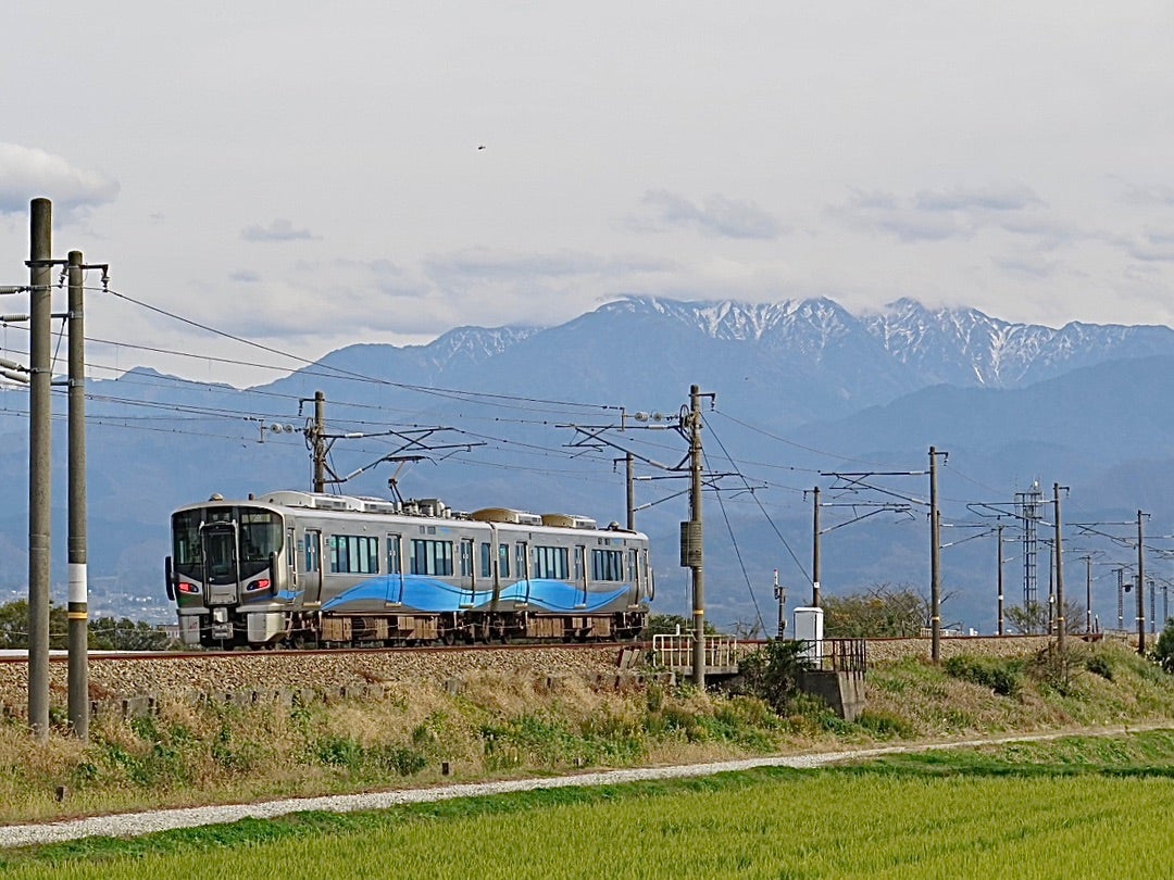 KATO[10-1453] あいの風とやま鉄道 521系1000番台 2両セット