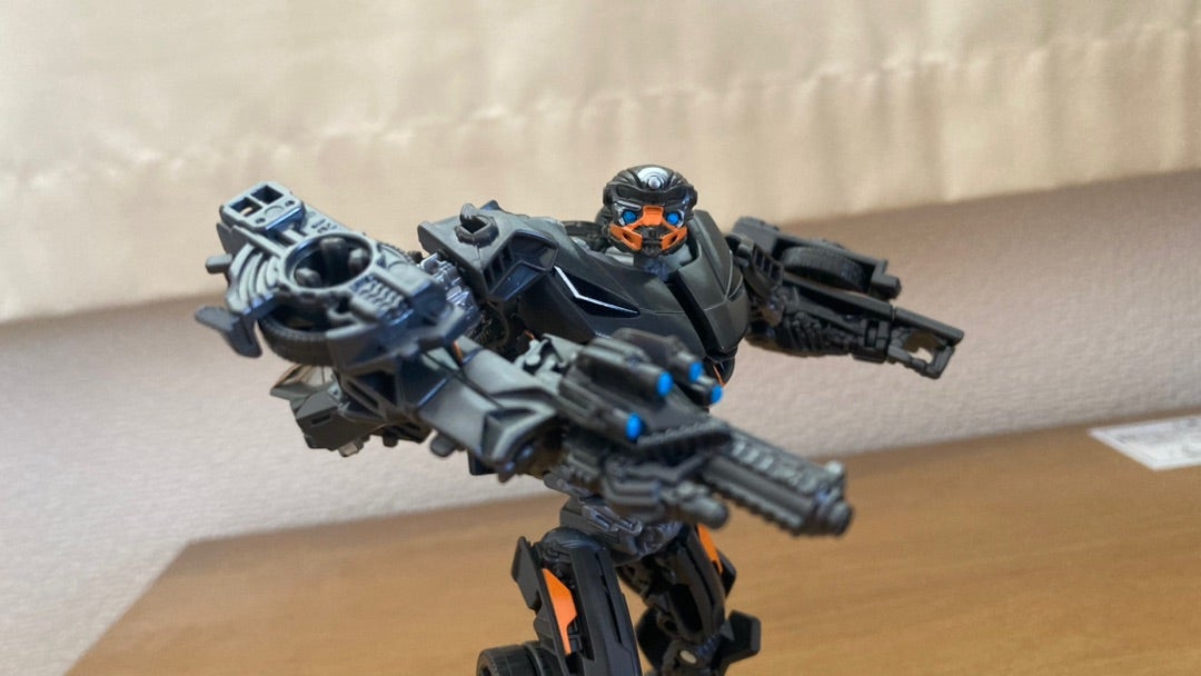 玩具レビュー トランスフォーマー スタジオシリーズ SS-96 ホット