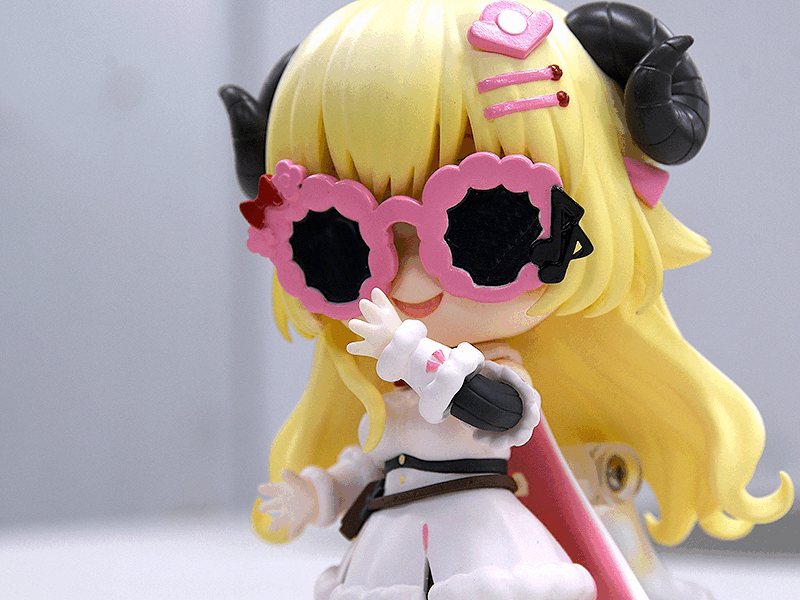 ホロライブ】2月28日（火）ご予約開始♪「ねんどろいど 角巻わため」を