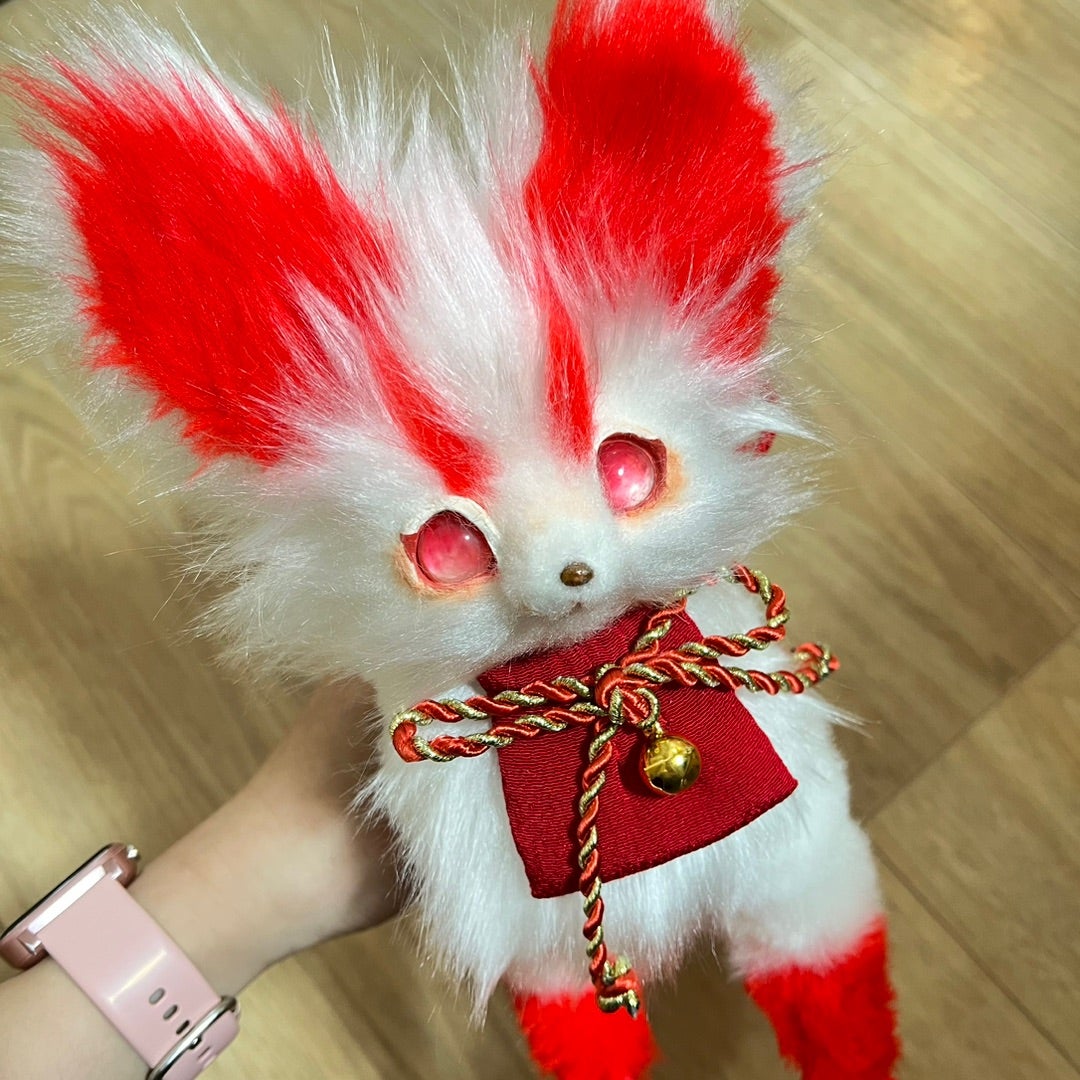 たくさんつくったぞ！アートドールたち | もこもこひつじのおもちゃ箱