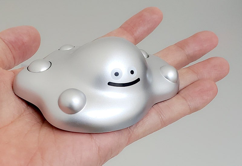 はぐれメタルがあらわれた！ | イマダファミコンboom