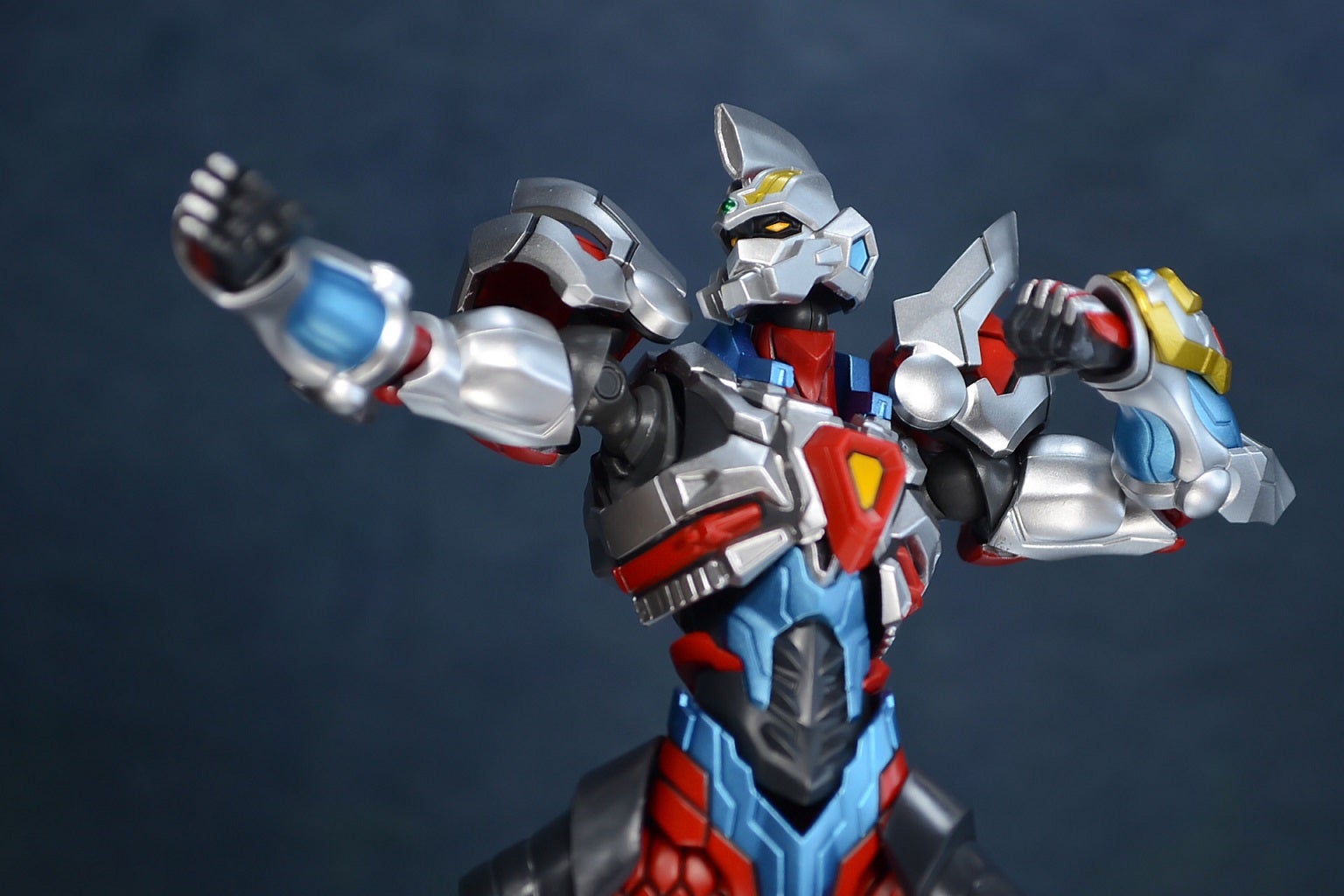 figma グリッドマン [Primal Fighter] レビュー | @in's Hobby Room