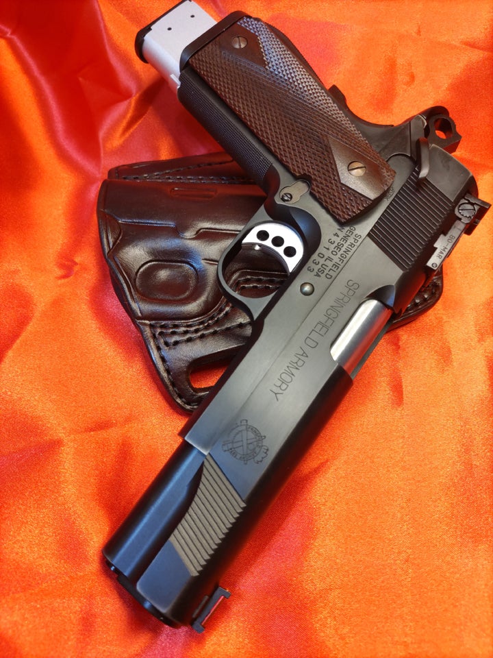 スプリングフィールドアーモリー社 1911モデル | とむ熊のブログ