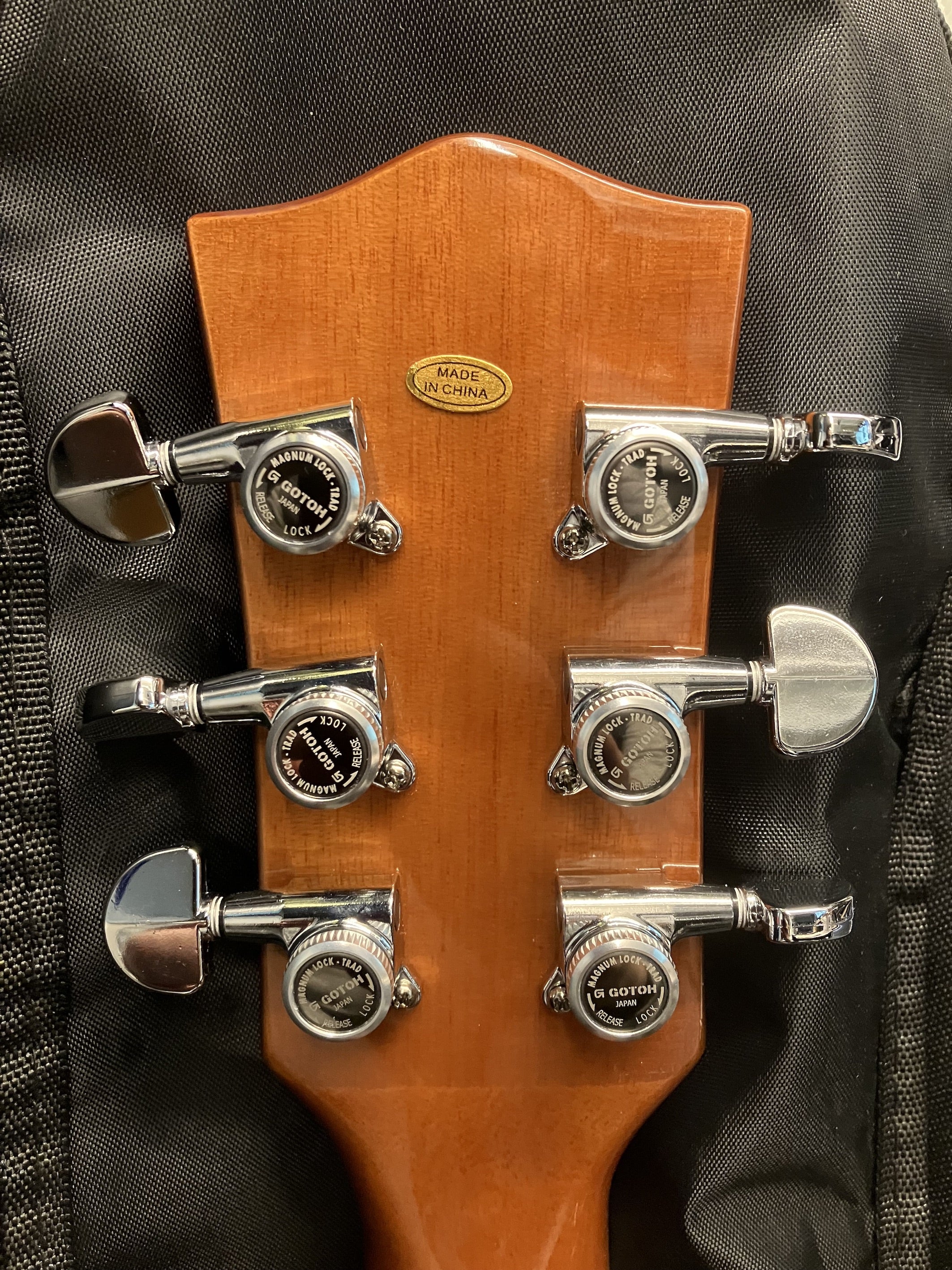 Bacchus Limited Edition BLP-STD 1956 GT 届く！ | まっくのぱぱの部屋R