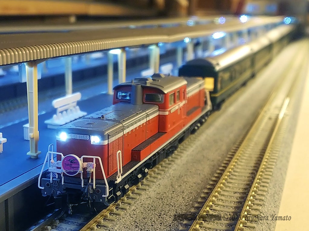 続々区名札～西日本の機関車を中心に[鉄道模型] | 重単5175 ～鉄道模型