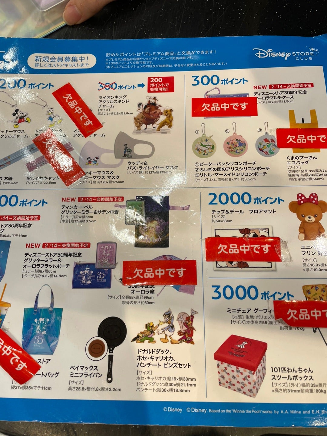 ストア、ポイントで交換した素敵なティンカーベルのミラー。 | 私も