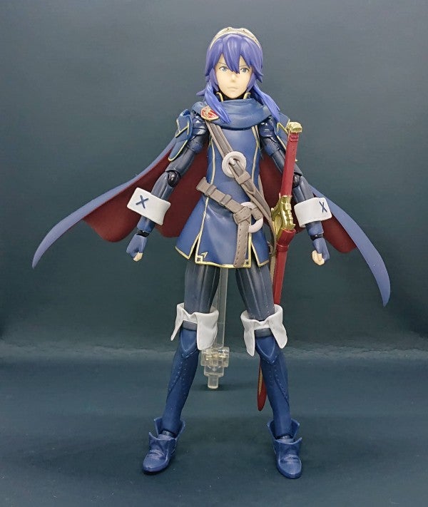 figma ルキナ レビュー | シェリルのみんな～ガチャガチャしてる？