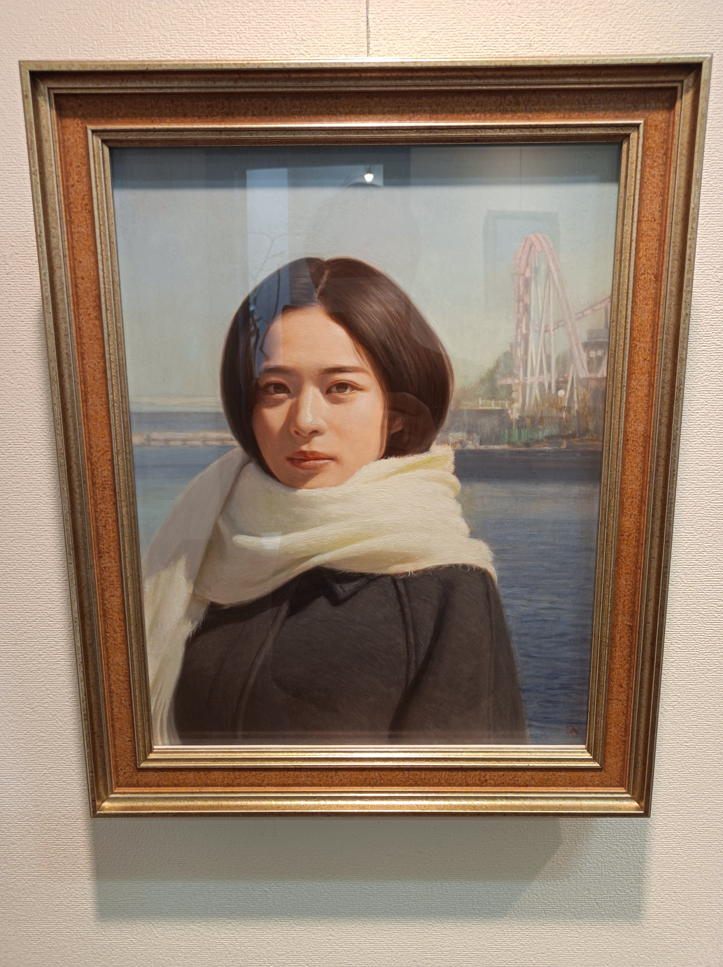 小澤清人展ほか、今日は一日都心で作品展を梯子してきました！ | 身近