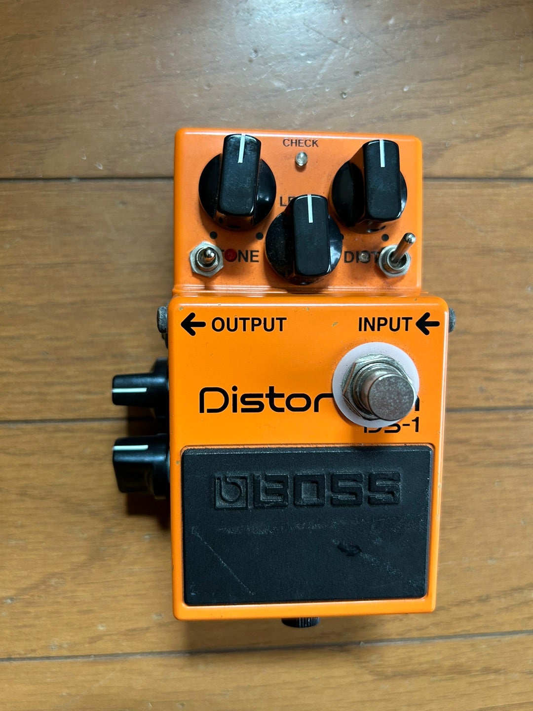 BOSS / DS-1 Twin Drive Mod（ボス ディストーション モディファイ